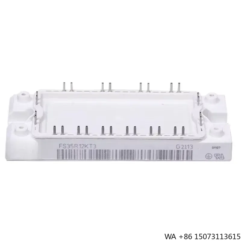 Power Inverter - for FS35R12KT3 High Power IGBT Module