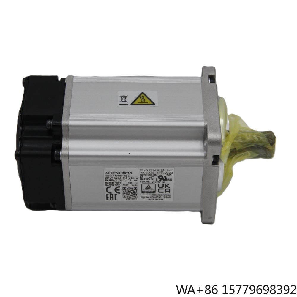 Brand New Servo Motor R88M-K40 - Power Inverter review and price