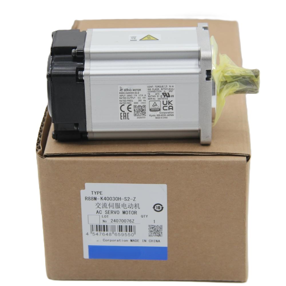 Brand New Servo Motor R88M-K40 - Power Inverter review and price