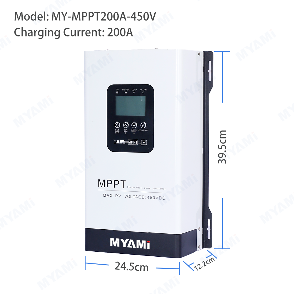 MPPT Solar Charge Controller 2 - Charge Controller Solar review and price