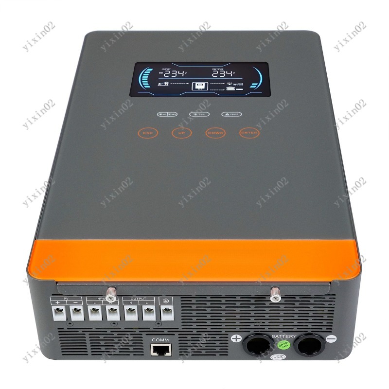 4500W 6500W Solar Hybrid Inver - Charge Controller Solar review and price