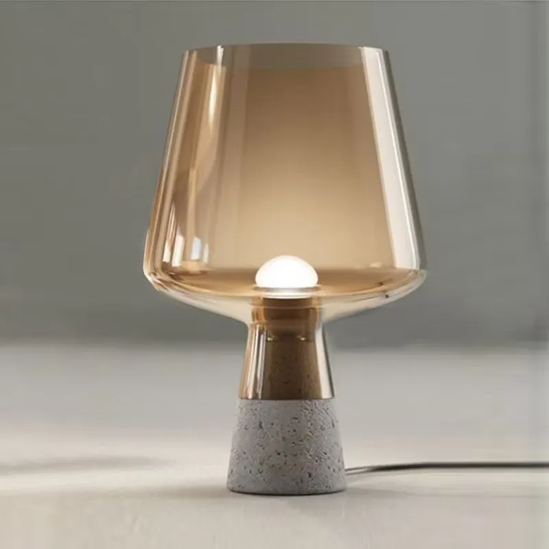 Nordic Creative Simple Cement  - Solar Lamp review and price