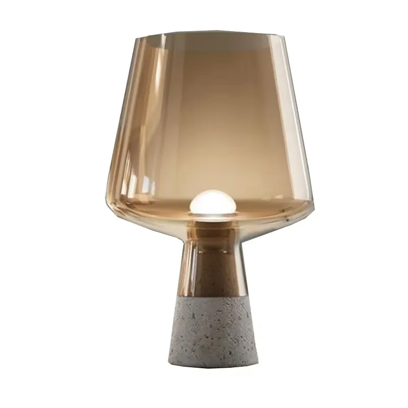 Nordic Creative Simple Cement  - Solar Lamp review and price