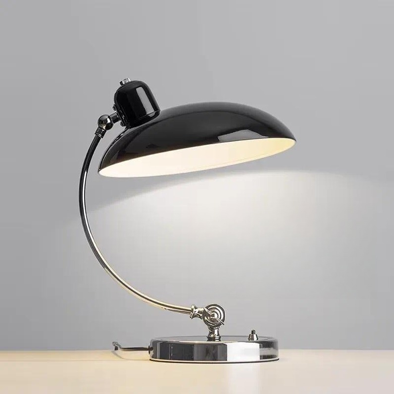 Modern Cordless Iron Desk Lamp - Solar Lamp review and price