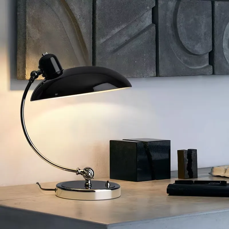 Modern Cordless Iron Desk Lamp - Solar Lamp review and price