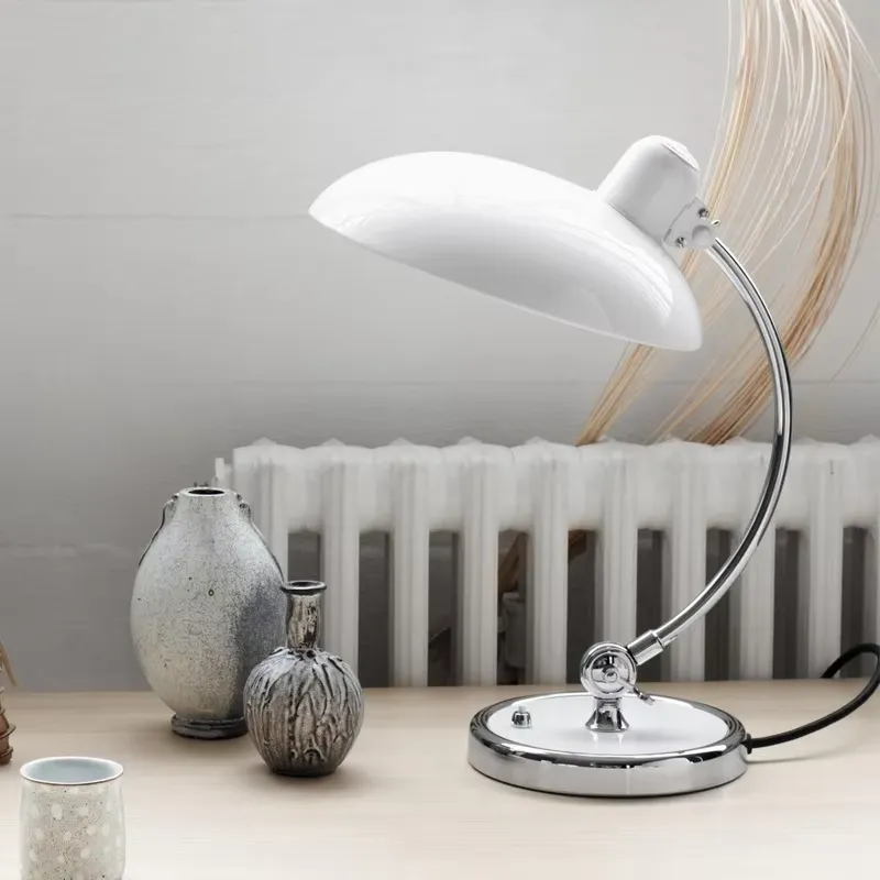 Modern Cordless Iron Desk Lamp - Solar Lamp review and price