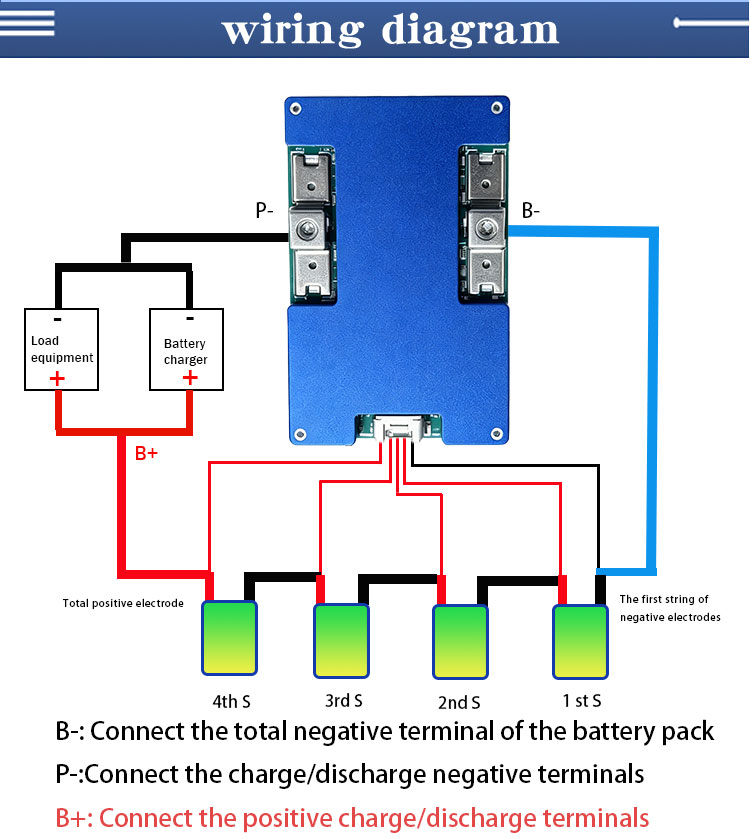 4S 12V LiFePO4 BMS 80A 100A Pa - Lithium Battery 12V review and price