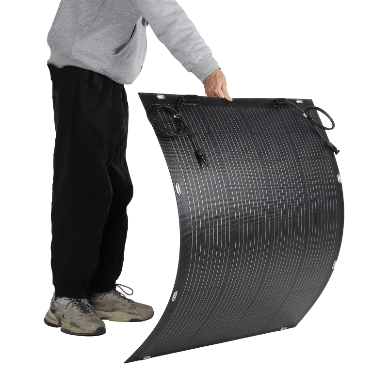 300W Flexible Solar Panel 18V  - Solar Panel 200W review and price