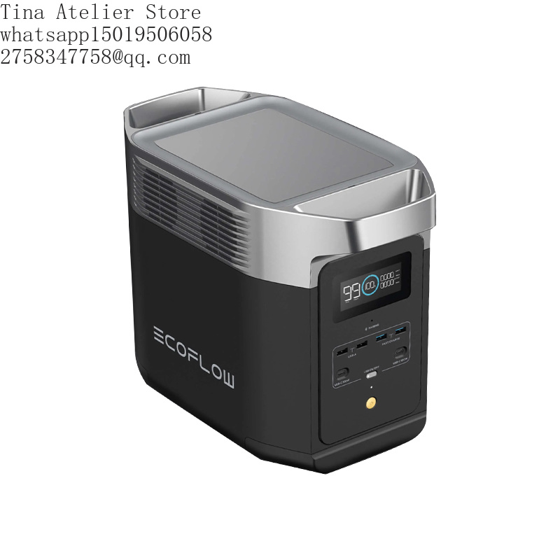 YANGDA EcoFlow DEL=TA 2 1024Wh - Portable Power Station review and price
