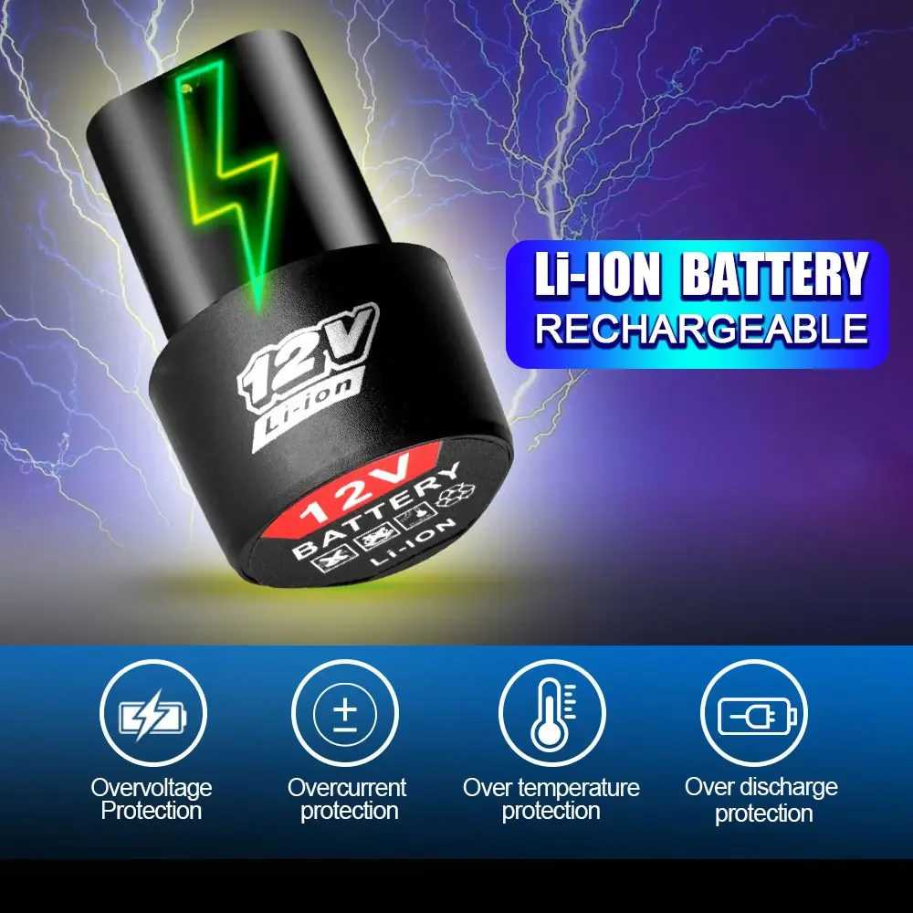 12V 1500mAh Universal Recharge - Lithium Battery 12V review and price