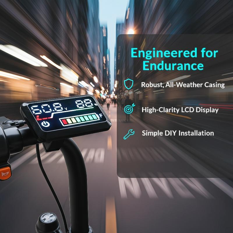 Precision Voltage Meter Digita - Energy Monitor Meter review and price