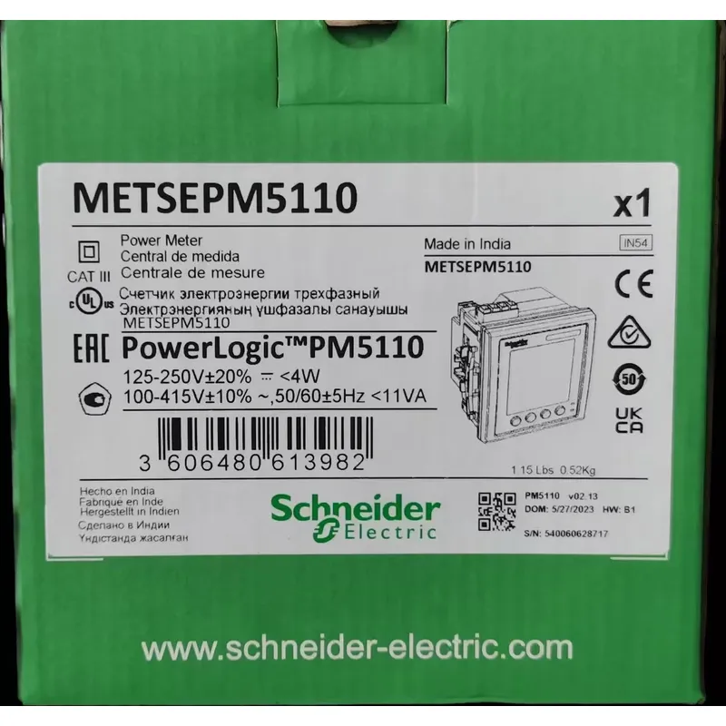 for METSEPM5110 5320 5330 Thre - Energy Monitor Meter review and price