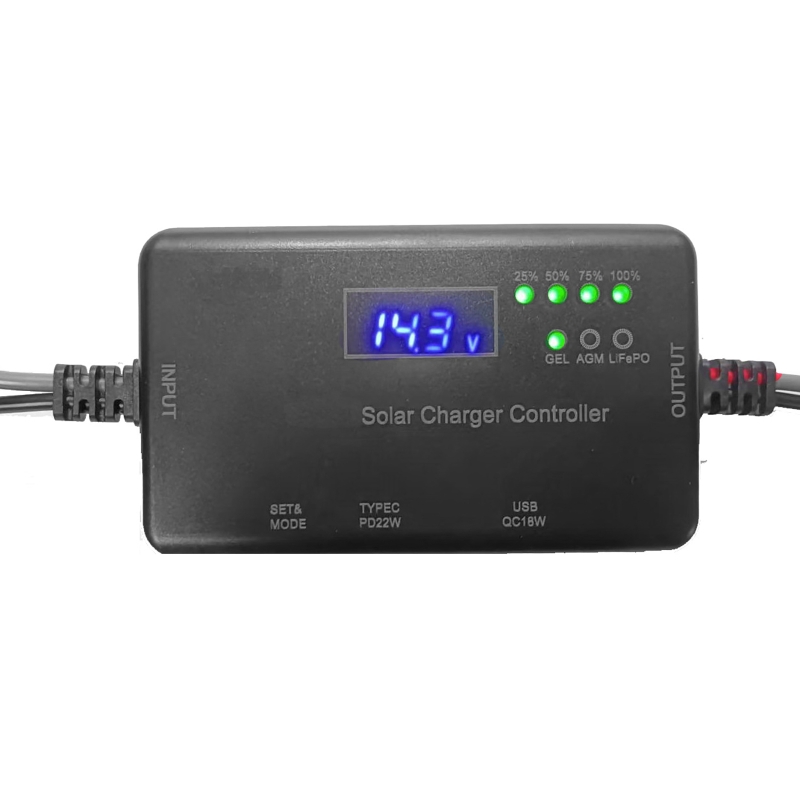 MPPT Solar Panel Charge Contro - Charge Controller Solar review and price