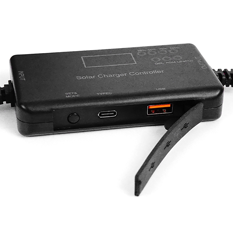 MPPT Solar Panel Charge Contro - Charge Controller Solar review and price