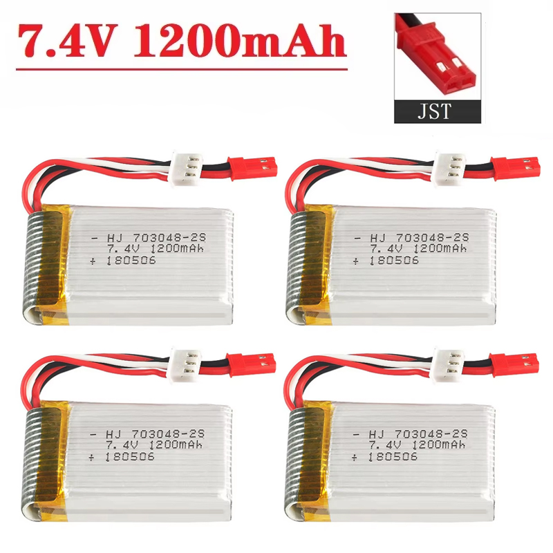 Lipo Battery 2S 7.4V 1200mAh 7 - Lithium Battery 12V review and price