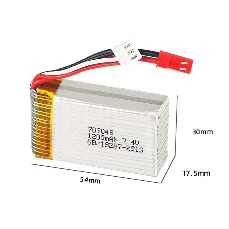 Lipo Battery 2S 7.4V 1200mAh 7 - Lithium Battery 12V review and price