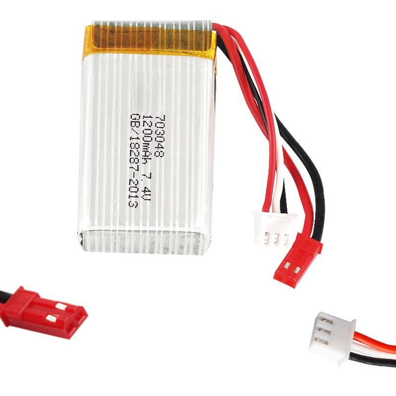 Lipo Battery 2S 7.4V 1200mAh 7 - Lithium Battery 12V review and price