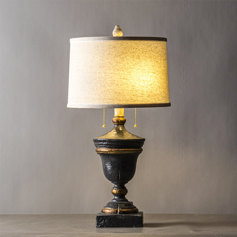 Retro desk lamp, simple decora - Solar Lamp review and price