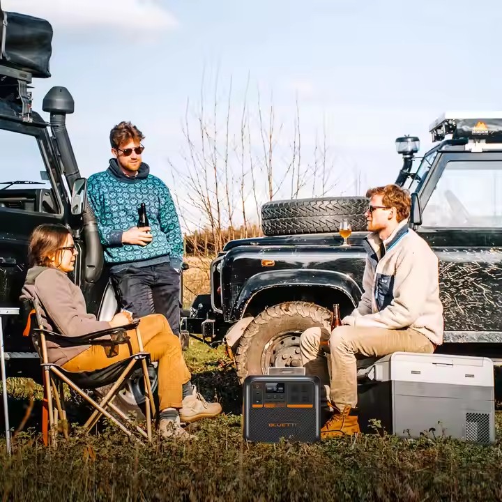 Bluett=i Portable Solar Genera - Portable Power Station review and price