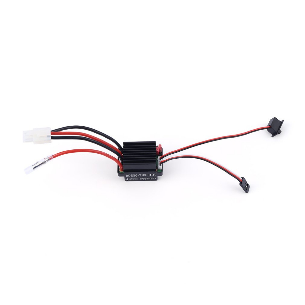 Hobby Brushed Motor Speed Cont - Lithium Battery 12V review and price