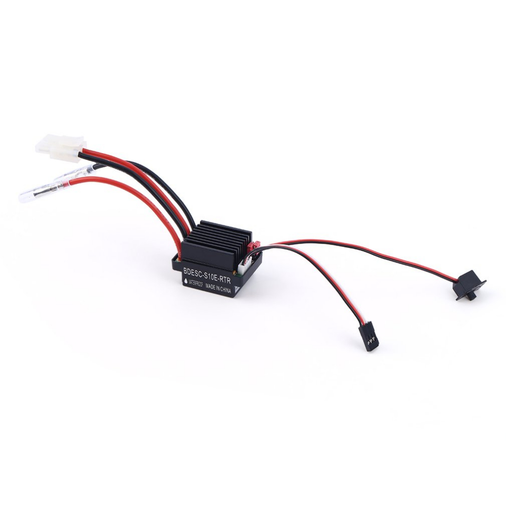 Hobby Brushed Motor Speed Cont - Lithium Battery 12V review and price