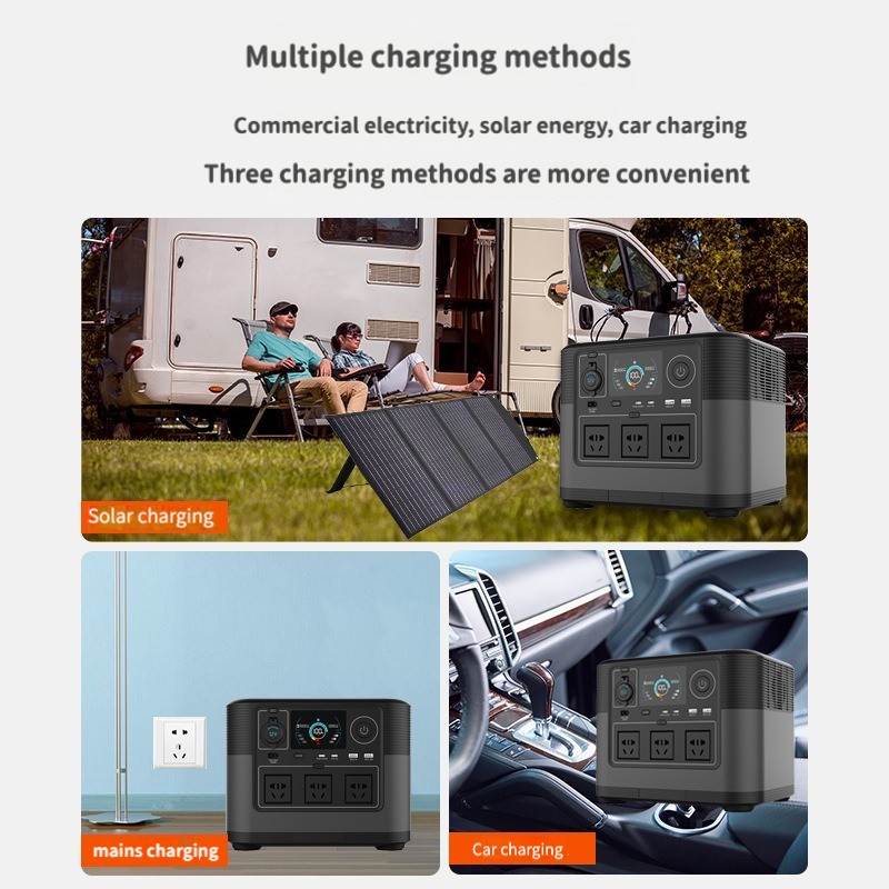 Kerengsen Outdoor Camping DC M - Outdoor Power Station review and price