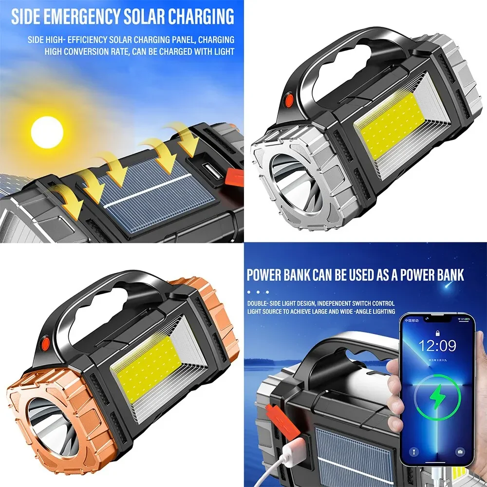New Upgrade Rechargeable High  - Solar Generator review and price