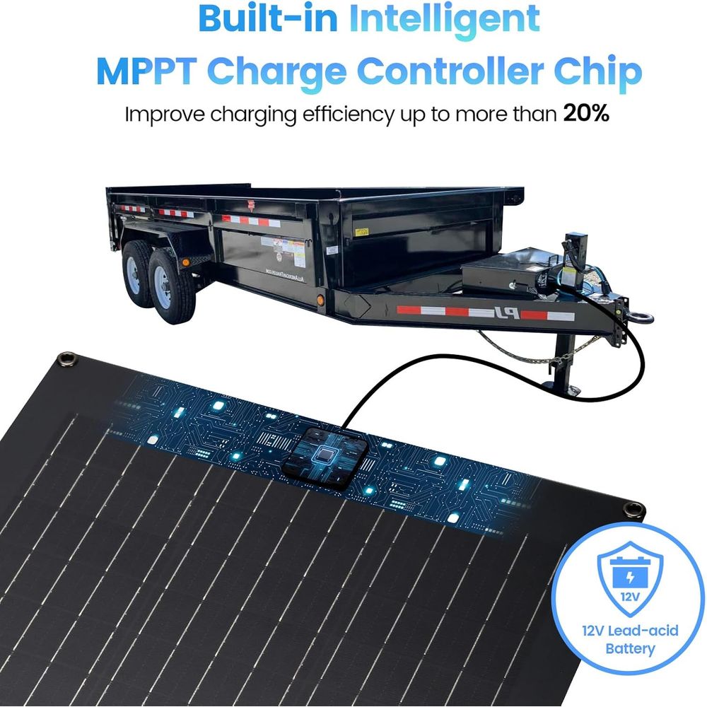 Solar Battery Charger Maintain - Solar Panel review and price