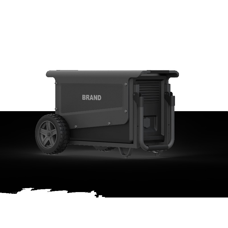 Portable Power Station 5040WH  - Power Inverter review and price