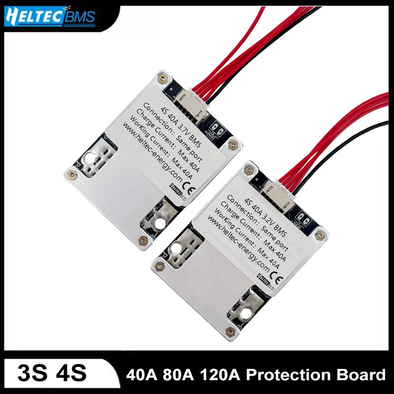 40A 80A 120A 3S Li-ion 4S Life - Lithium Battery 12V review and price