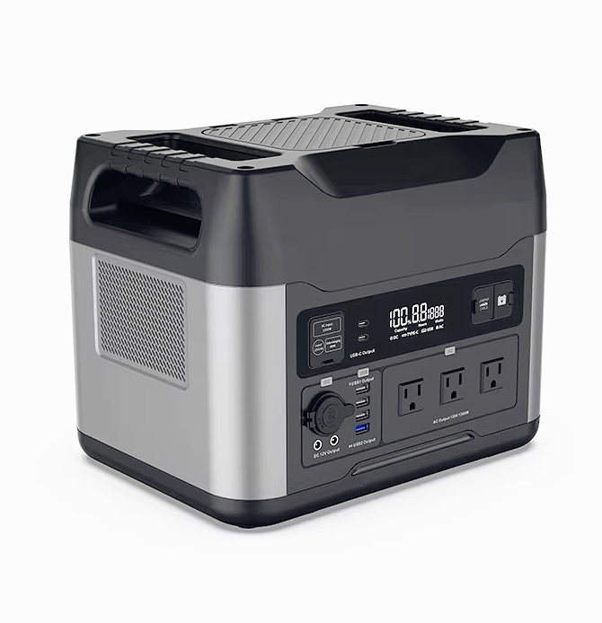 Power Banks & Power Station fo - Portable Power Station review and price