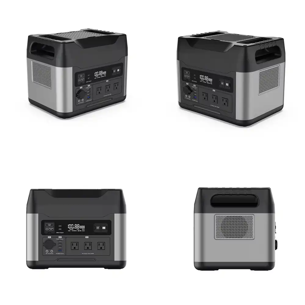 Power Banks & Power Station fo - Portable Power Station review and price