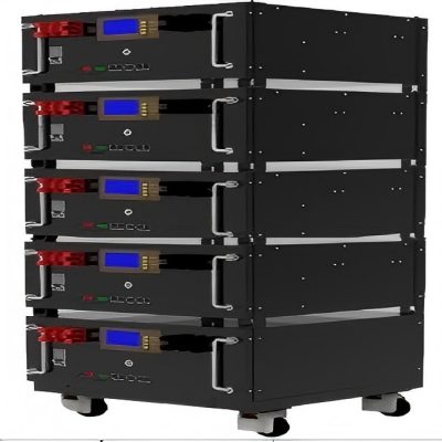 12.3KW Stackable Solar Battery - Power Inverter review and price
